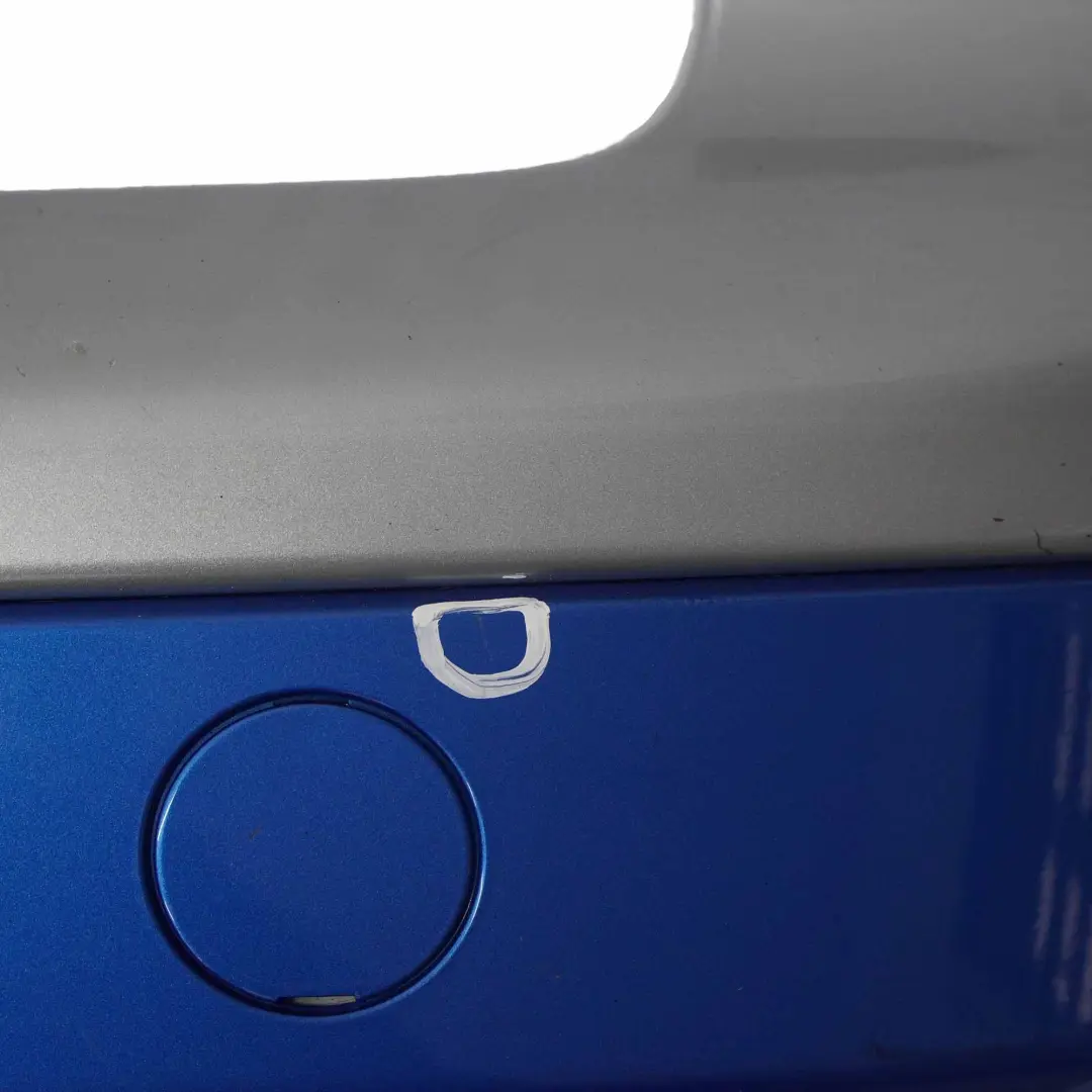 PDC Choc-Receveur Arriere Laser Blue - A59 pour Mini Clubman R55 Cooper S à propos du numéro de pièce 0442798 Mini Clubman R55 Cooper S PDC Choc-Receveur Arriere Laser Blue - A59 - SKU 0442798-LAB - Numéro de pièce 0442798