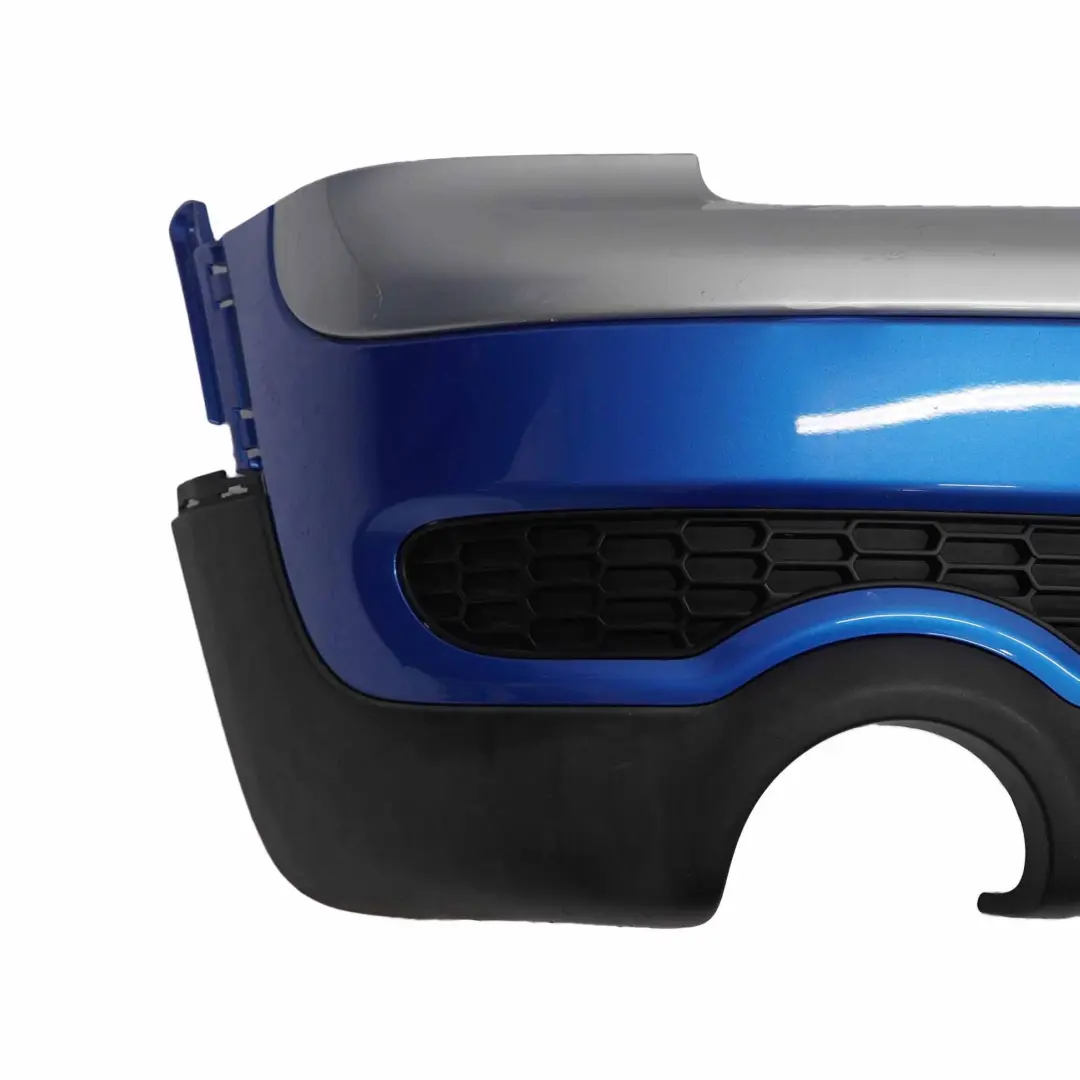 Mini Clubman R55 Cooper S Paraurti Posteriore Laser Blue - A59 - SKU 0442798-LAB - Numero di parte 0442798