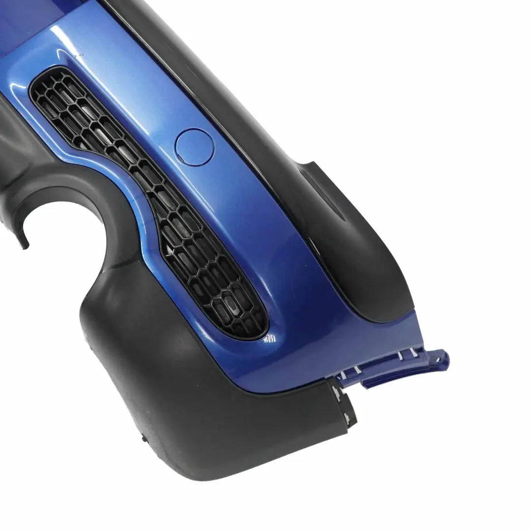 Paraurti posteriore Blu Fulmine - A63 per Mini Clubman R55 Cooper S con numero di parte 0442798 Mini Clubman R55 Cooper S Paraurti posteriore Blu Fulmine - A63 - SKU 0442798-LB - Numero di parte 0442798