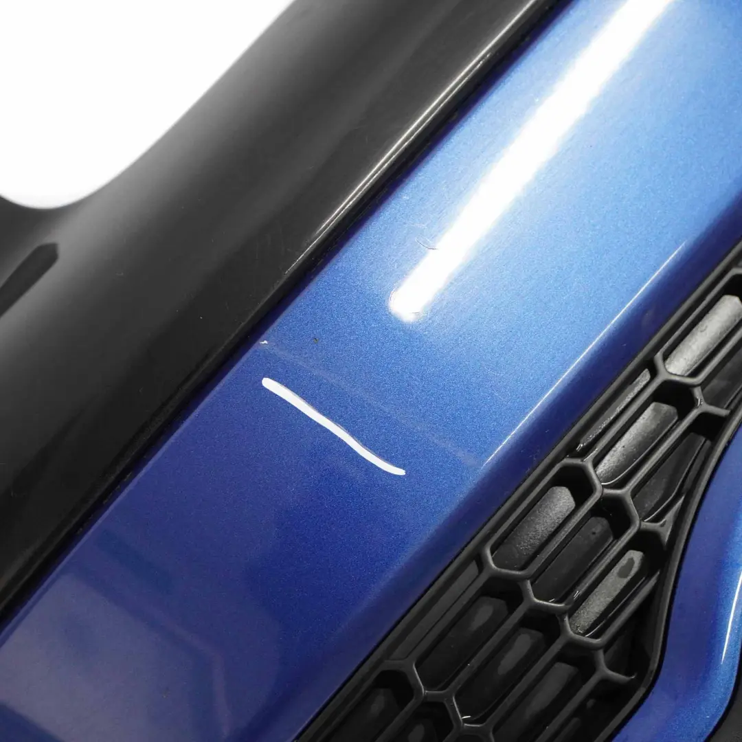 Mini Clubman R55 Cooper S Paraurti posteriore Blu Fulmine - A63 - SKU 0442798-LB - Numero di parte 0442798