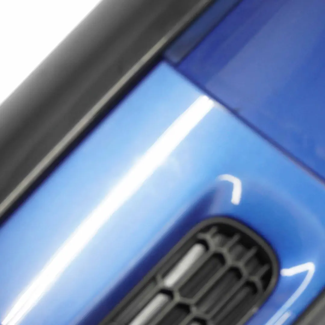 Mini Clubman R55 Cooper S Paraurti posteriore Blu Fulmine - A63 - SKU 0442798-LB - Numero di parte 0442798