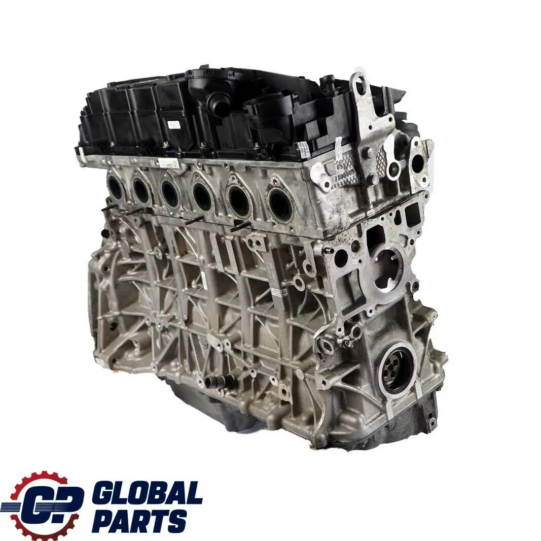 BMW F10 F11 F07 F01 530d 730d N57 Nackter Motor N57D30A mit 119 000km, GARANTIE - SKU 2162169 - Teilenummer 2162169