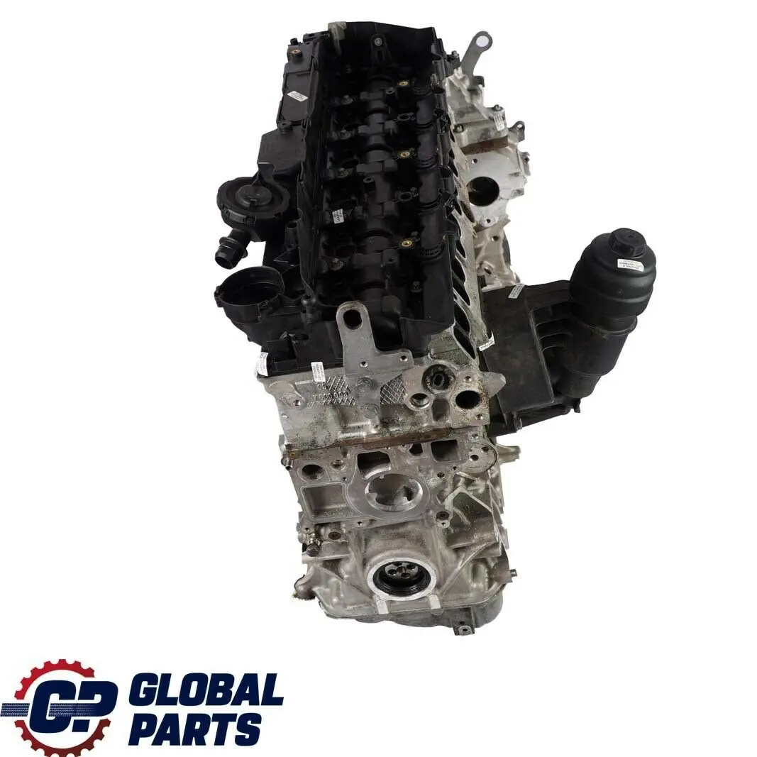Engine N57D30A BMW F10 F11 F01 530d 730d N57 Bare New Timing Installed WARRANTY - SKU 2162169-1 - Part number 2162169
