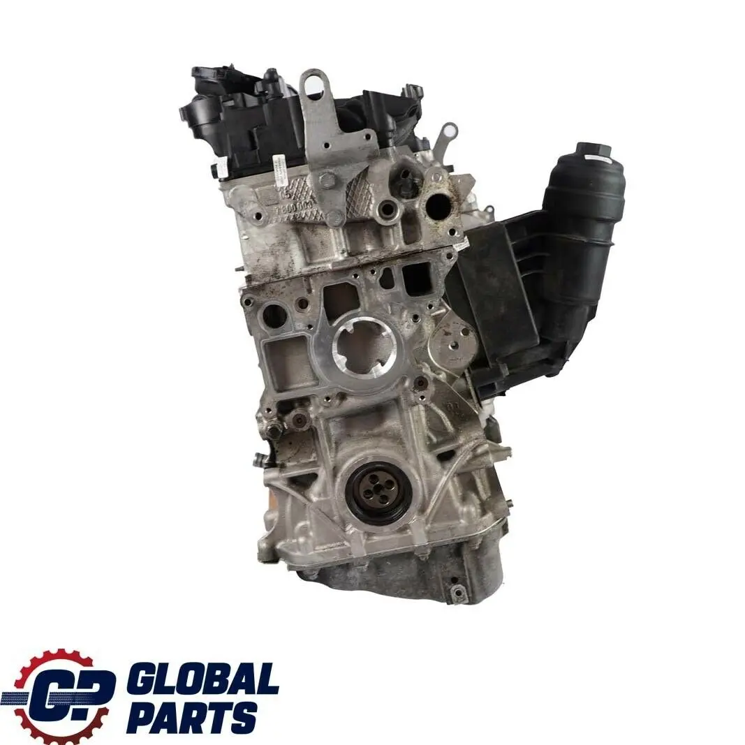 BMW F10 F11 F07 F01 530d 730d N57 Nackter Motor N57D30A mit 119 000km, GARANTIE - SKU 2162169 - Teilenummer 2162169