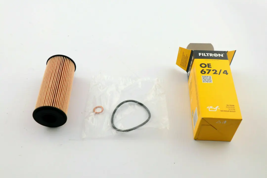 BMW E90 325d 330d N57 Silnik N57D30A Nowy Rozrząd - SKU 0442930-1 - Numer Części 0442930