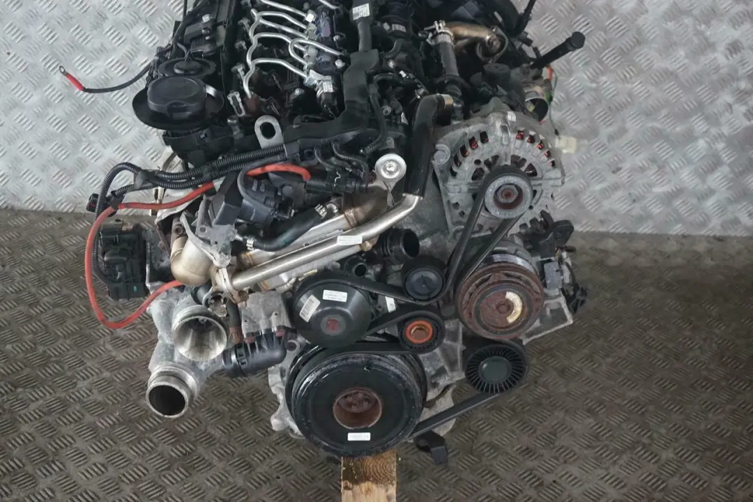 N57 Complete Engine N57D30A with 99k miles, WARRANTY to BMW E90 E91 LCI 325d 330d with Part number 0442930 BMW E90 E91 LCI 325d 330d N57 Complete Engine N57D30A with 99k miles, WARRANTY - SKU 0442930-2 - Part number 0442930