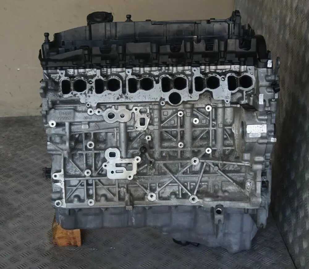N57D30A BMW E90 E91 LCI E92 325d 330d N57 Motor Desnudo GARANTÍA para Motor con número de pieza 0442930 Motor N57D30A BMW E90 E91 LCI E92 325d 330d N57 Motor Desnudo GARANTÍA - SKU 0442930 - Número de pieza 0442930