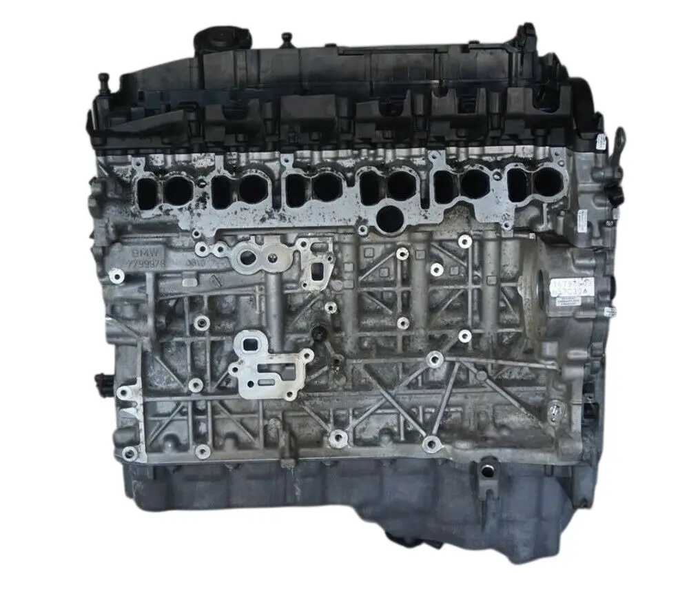 N57D30A BMW E90 E91 LCI E92 325d 330d N57 Motor Desnudo GARANTÍA para Motor con número de pieza 0442930 Motor N57D30A BMW E90 E91 LCI E92 325d 330d N57 Motor Desnudo GARANTÍA - SKU 0442930 - Número de pieza 0442930