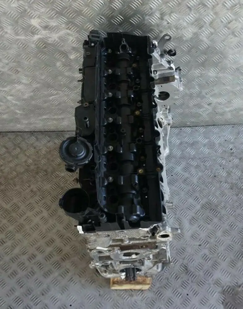 BMW E90 E91 LCI E92 325d 330d N57 Nudo Motore N57D30A 128 000km GARANZIA - SKU 0442930 - Numero di parte 0442930