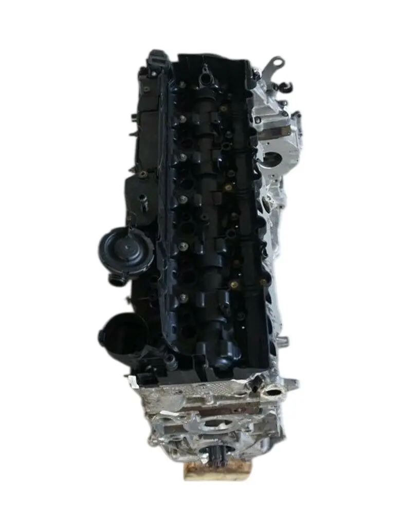 N57D30A BMW E90 E91 LCI E92 325d 330d N57 Motor Desnudo GARANTÍA para Motor con número de pieza 0442930 Motor N57D30A BMW E90 E91 LCI E92 325d 330d N57 Motor Desnudo GARANTÍA - SKU 0442930 - Número de pieza 0442930