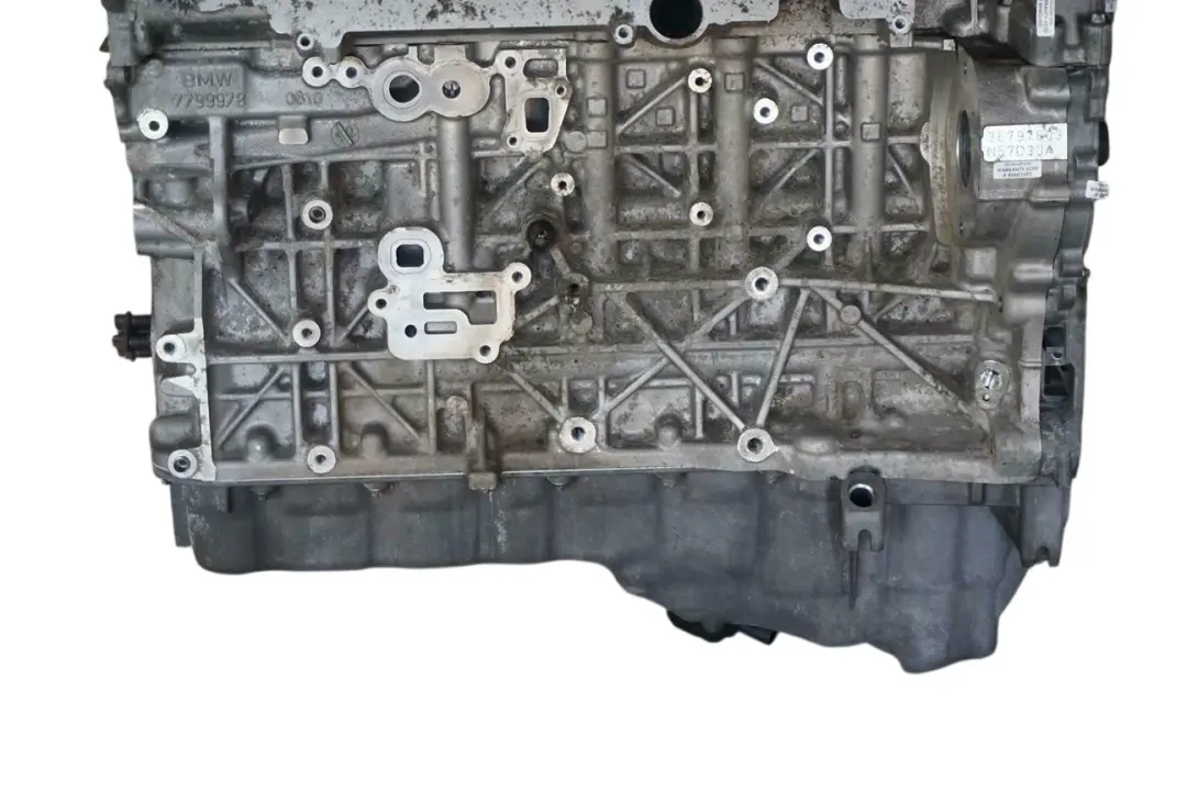 N57D30A BMW E90 E91 LCI E92 325d 330d N57 Motor Desnudo GARANTÍA para Motor con número de pieza 0442930 Motor N57D30A BMW E90 E91 LCI E92 325d 330d N57 Motor Desnudo GARANTÍA - SKU 0442930 - Número de pieza 0442930