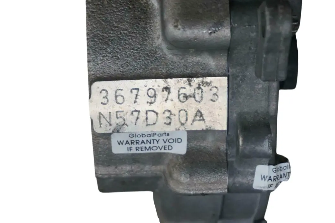 N57D30A BMW E90 E91 LCI E92 325d 330d N57 Motor Desnudo GARANTÍA para Motor con número de pieza 0442930 Motor N57D30A BMW E90 E91 LCI E92 325d 330d N57 Motor Desnudo GARANTÍA - SKU 0442930 - Número de pieza 0442930