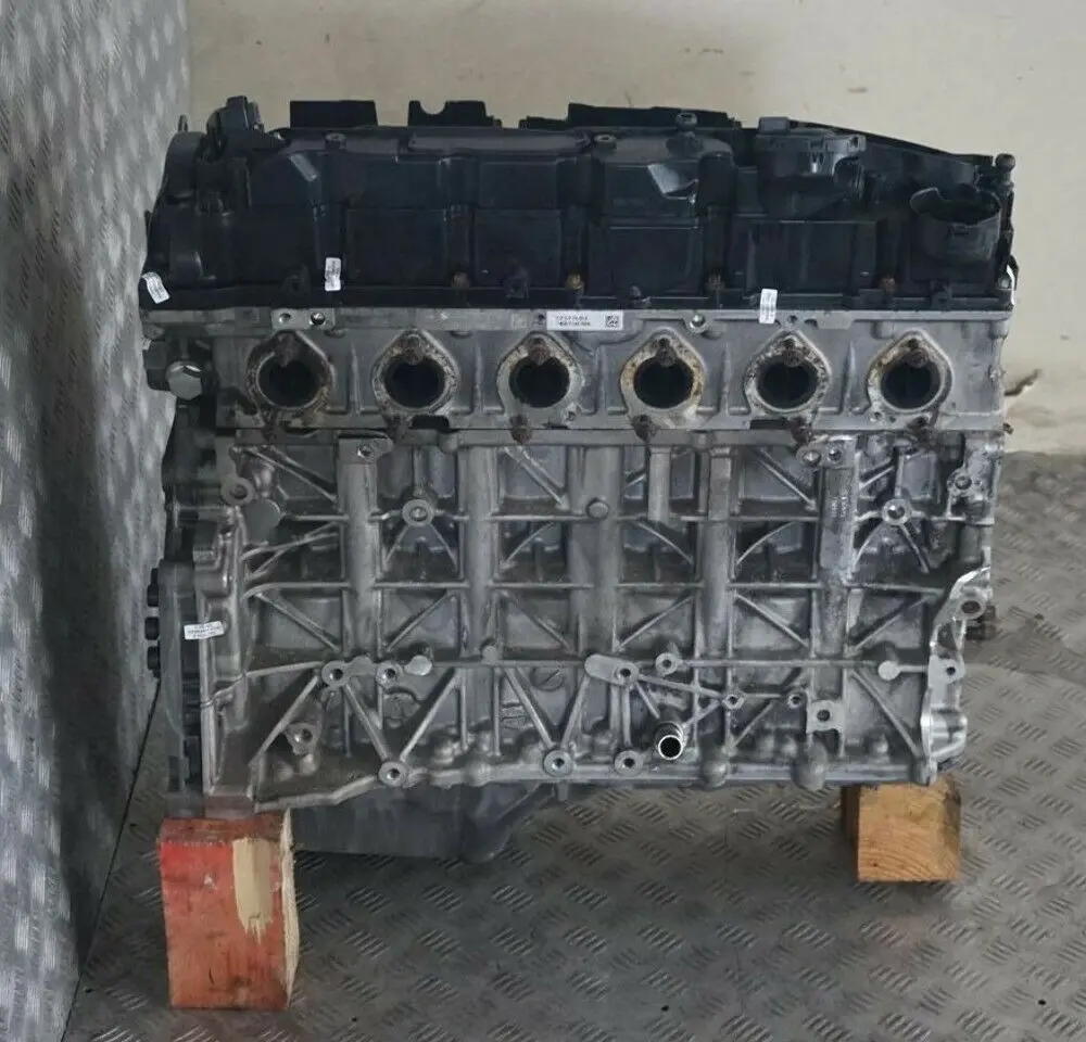 Engine N57D30A BMW E90 E91 LCI E92 325d 330d N57 Bare with 79k miles, WARRANTY - SKU 0442930 - Part number 0442930