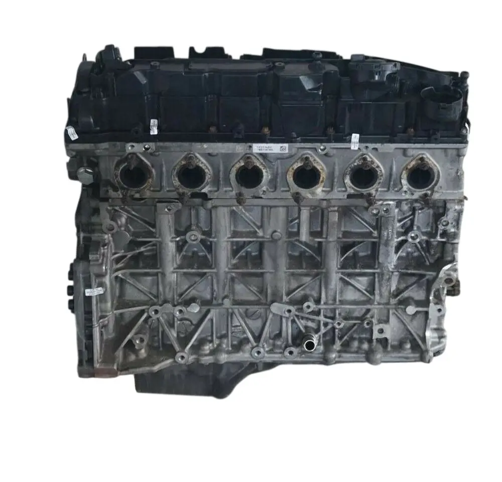 N57D30A BMW E90 E91 LCI E92 325d 330d N57 Motor Desnudo GARANTÍA para Motor con número de pieza 0442930 Motor N57D30A BMW E90 E91 LCI E92 325d 330d N57 Motor Desnudo GARANTÍA - SKU 0442930 - Número de pieza 0442930