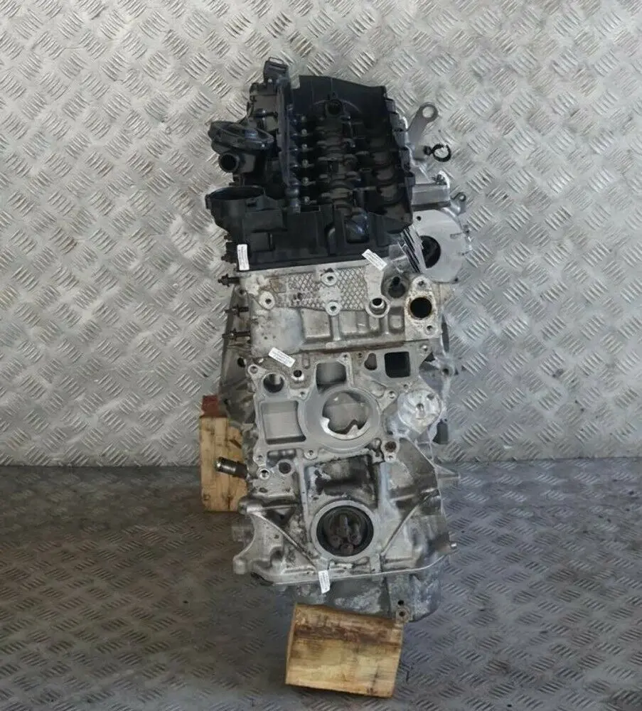 N57D30A BMW E90 E91 LCI E92 325d 330d N57 Motor Desnudo GARANTÍA para Motor con número de pieza 0442930 Motor N57D30A BMW E90 E91 LCI E92 325d 330d N57 Motor Desnudo GARANTÍA - SKU 0442930 - Número de pieza 0442930