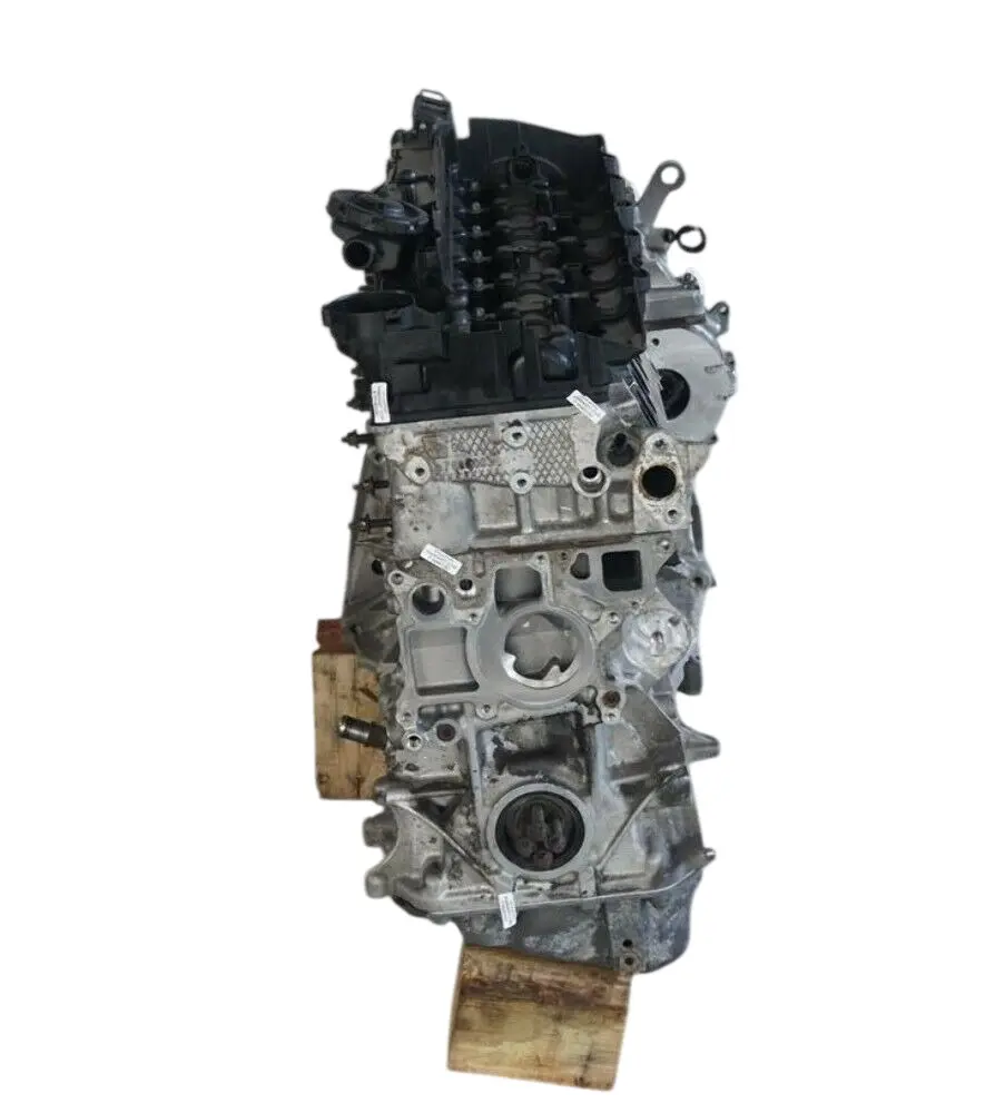 N57D30A BMW E90 E91 LCI E92 325d 330d N57 Motor Desnudo GARANTÍA para Motor con número de pieza 0442930 Motor N57D30A BMW E90 E91 LCI E92 325d 330d N57 Motor Desnudo GARANTÍA - SKU 0442930 - Número de pieza 0442930
