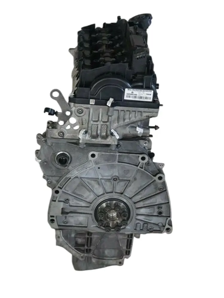 N57D30A BMW E90 E91 LCI E92 325d 330d N57 Motor Desnudo GARANTÍA para Motor con número de pieza 0442930 Motor N57D30A BMW E90 E91 LCI E92 325d 330d N57 Motor Desnudo GARANTÍA - SKU 0442930 - Número de pieza 0442930