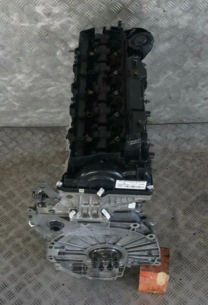Motor N57D30A BMW E90 E91 LCI E92 325d 330d N57 Motor Desnudo GARANTÍA - SKU 0442930 - Número de pieza 0442930