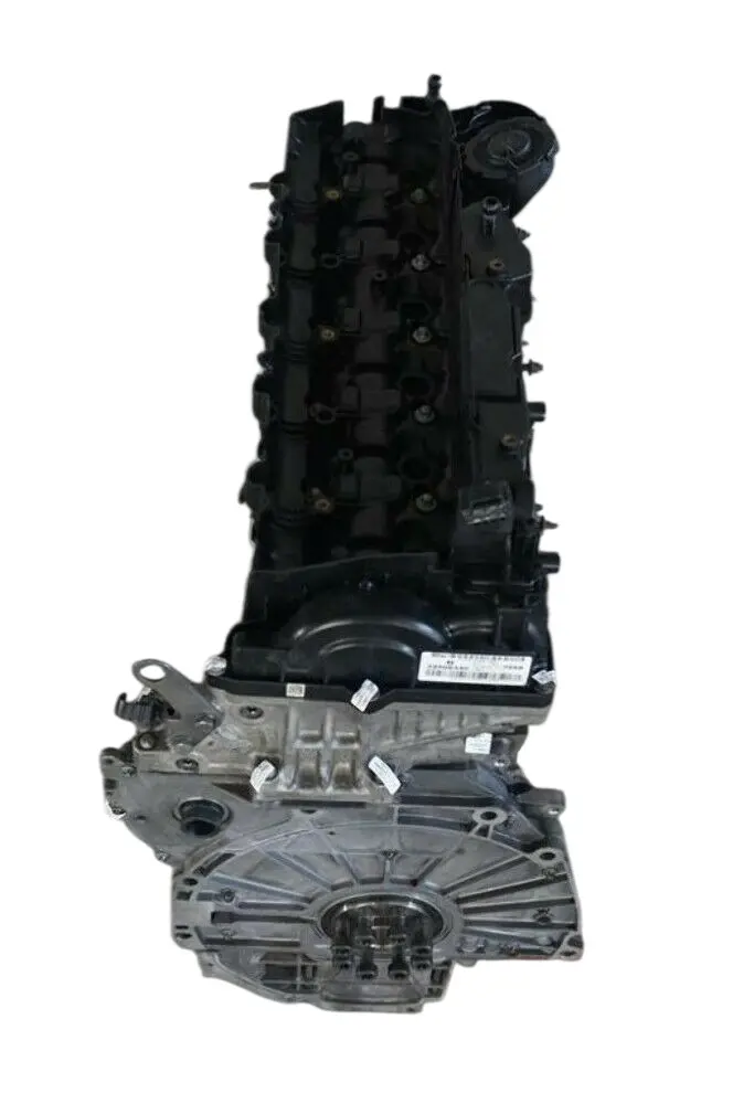 N57D30A BMW E90 E91 LCI E92 325d 330d N57 Motor Desnudo GARANTÍA para Motor con número de pieza 0442930 Motor N57D30A BMW E90 E91 LCI E92 325d 330d N57 Motor Desnudo GARANTÍA - SKU 0442930 - Número de pieza 0442930