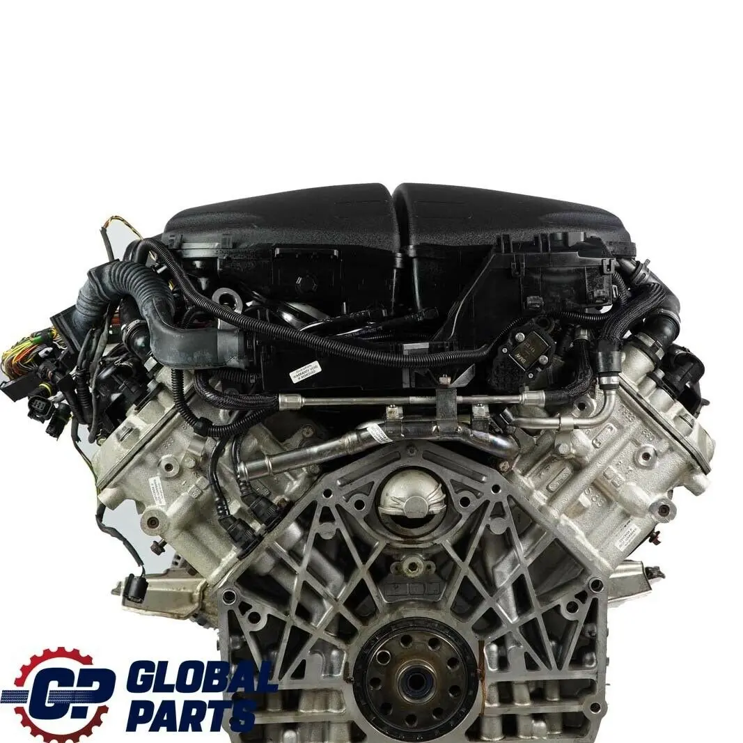 BMW 5 6 Series E60 M5 E63 E64 M6 507HP V10 Complete Engine S85B50A WARRANTY - SKU 0443598-1 - Part number 0443598