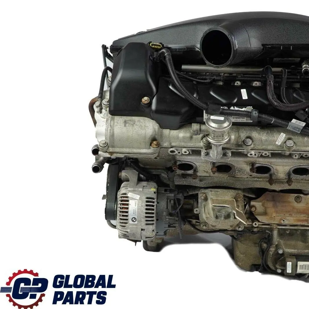 BMW 5 6 er E60 E61N M5 E63 E64 M6 507PS V10 Kompletter Motor S85B50A GARANTIE - SKU 0443598-1 - Teilenummer 0443598