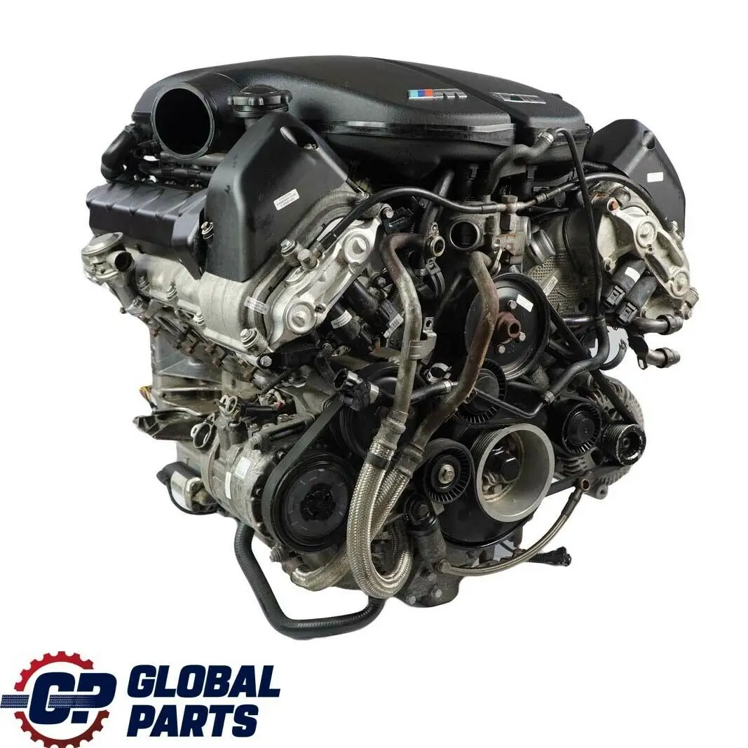 BMW 5 6 Series E60 M5 E63 E64 M6 507HP V10 Complete Engine S85B50A WARRANTY - SKU 0443598-1 - Part number 0443598