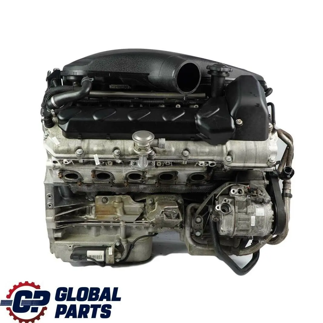 BMW 5 6 Series E60 M5 E63 E64 M6 507HP V10 Complete Engine S85B50A WARRANTY - SKU 0443598-1 - Part number 0443598