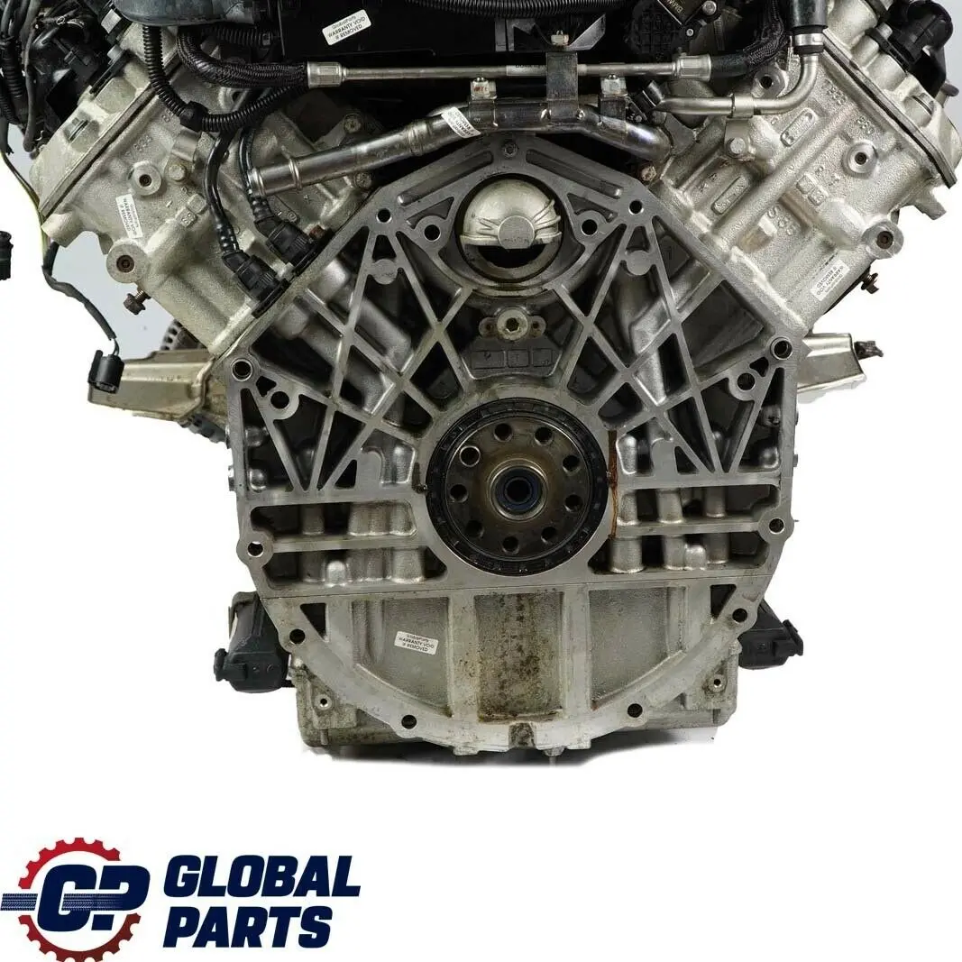 BMW 5 6 Series E60 M5 E63 E64 M6 507HP V10 Complete Engine S85B50A WARRANTY - SKU 0443598-1 - Part number 0443598