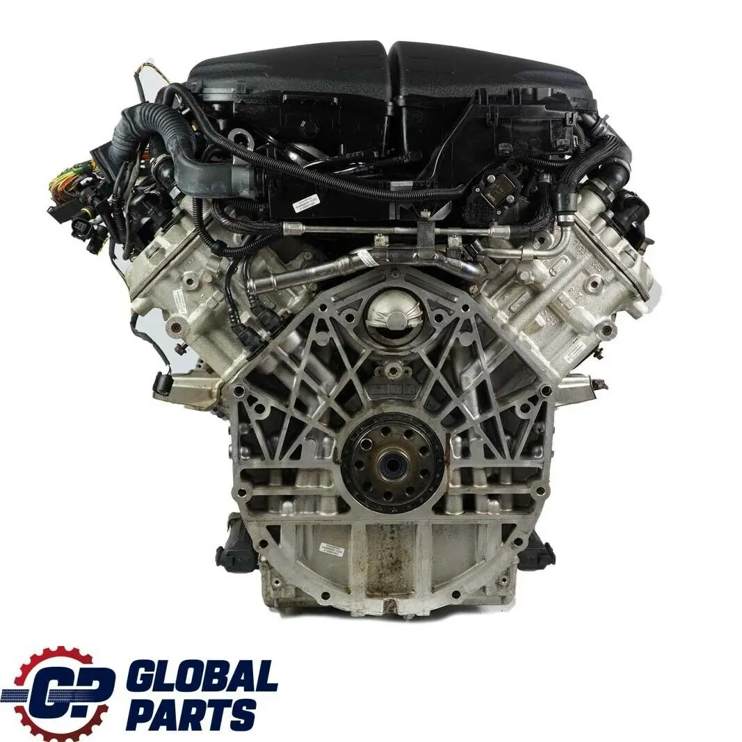 BMW 5 6 Series E60 M5 E63 E64 M6 507HP V10 Complete Engine S85B50A WARRANTY - SKU 0443598-1 - Part number 0443598