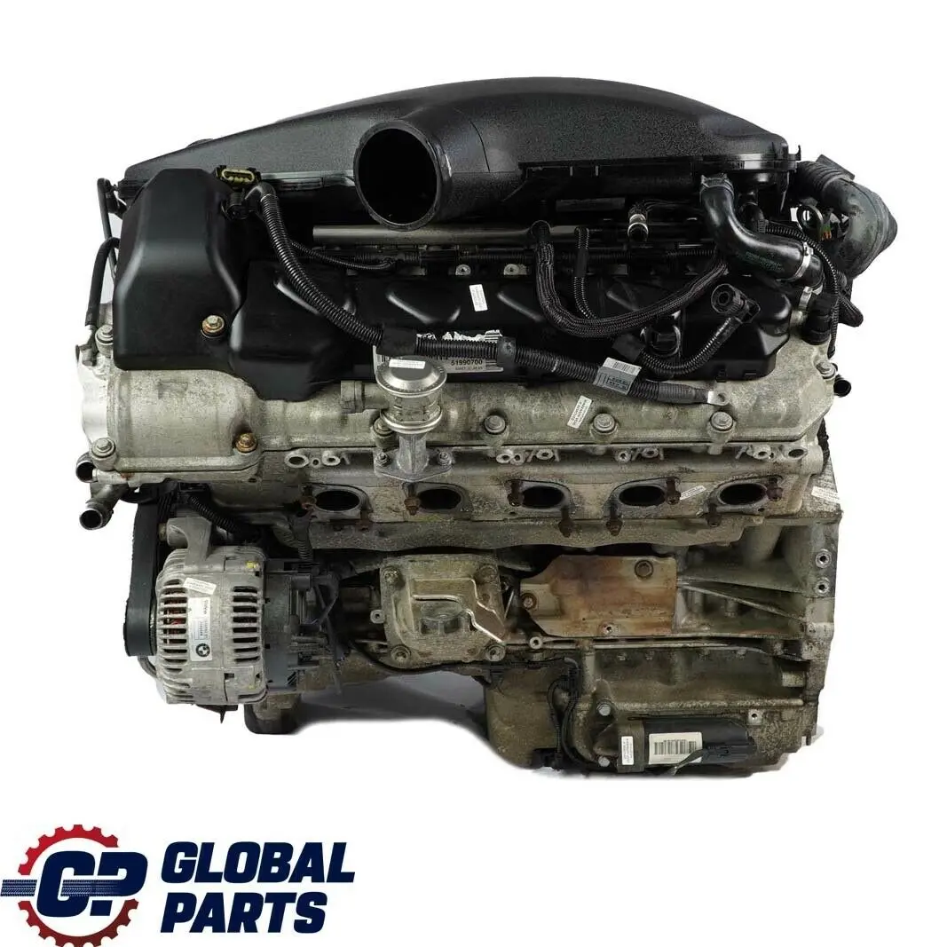 BMW 5 6 Series E60 M5 E63 E64 M6 507HP V10 Complete Engine S85B50A WARRANTY - SKU 0443598-1 - Part number 0443598