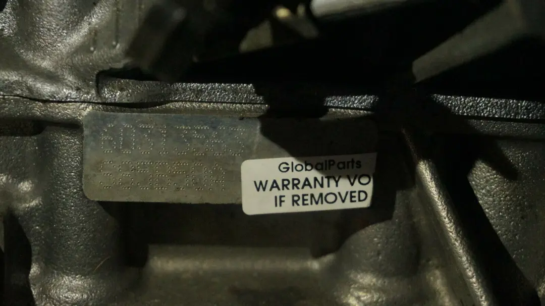 BMW 5 6 Series E60 M5 E63 E64 M6 507HP V10 Complete Engine S85B50A WARRANTY - SKU 0443598-1 - Part number 0443598