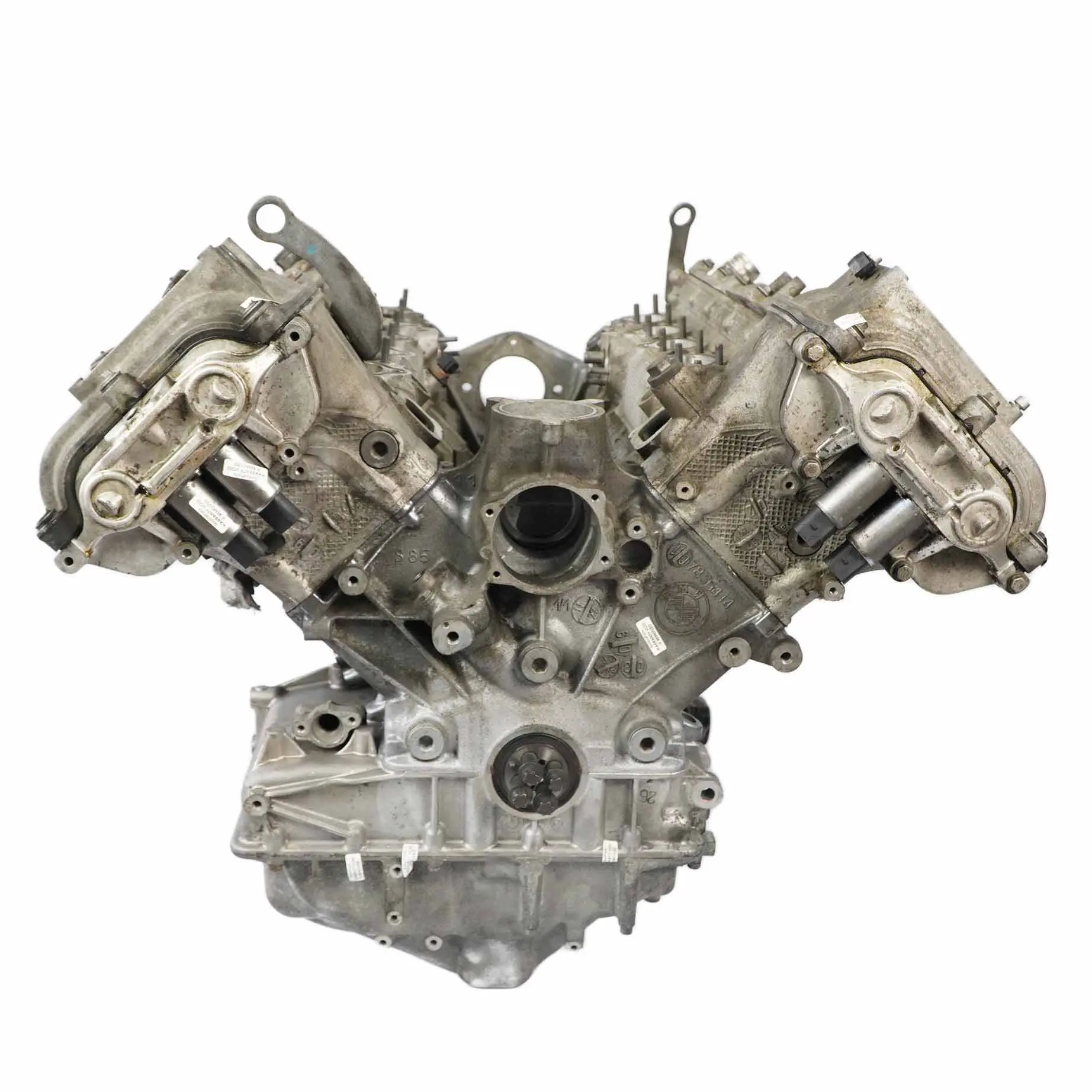 BMW E60 M5 E63 E64 M6 507HP V10 Nudo Motore S85B50A GARANZIA