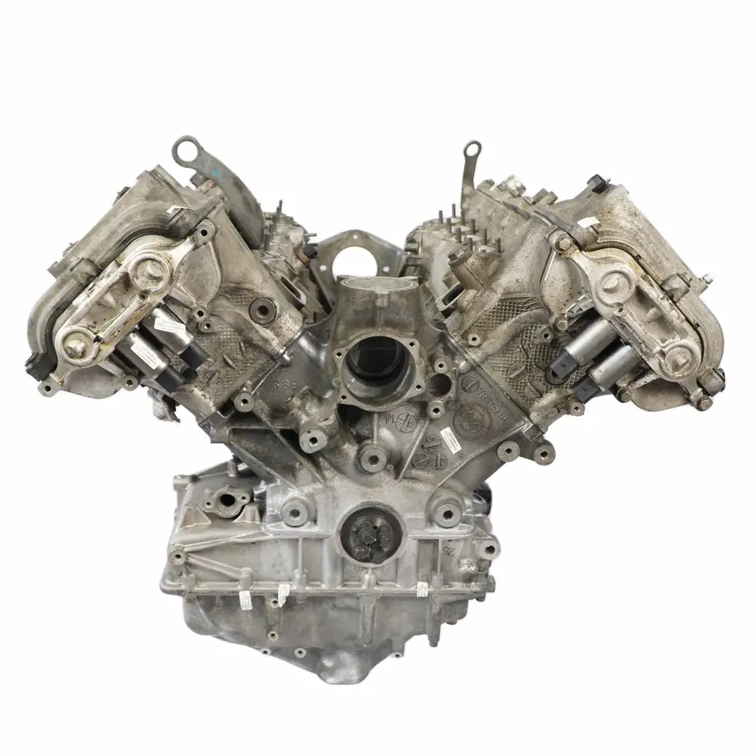 Essence S85 507CV V10 Moteur Nu S85B50A WARRANTY BMW E60 M5 E63 E64 M6 - SKU 0443598 - Numéro de pièce 0443598