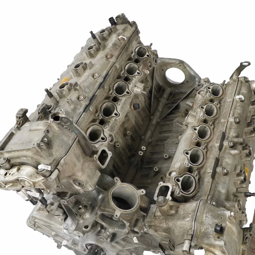 507HP V10 Bare Engine S85B50A WARRANTY to BMW 5 6 Series E60 M5 E63 E64 M6 with Part number 0443598 BMW 5 6 Series E60 M5 E63 E64 M6 507HP V10 Bare Engine S85B50A WARRANTY - SKU 0443598 - Part number 0443598