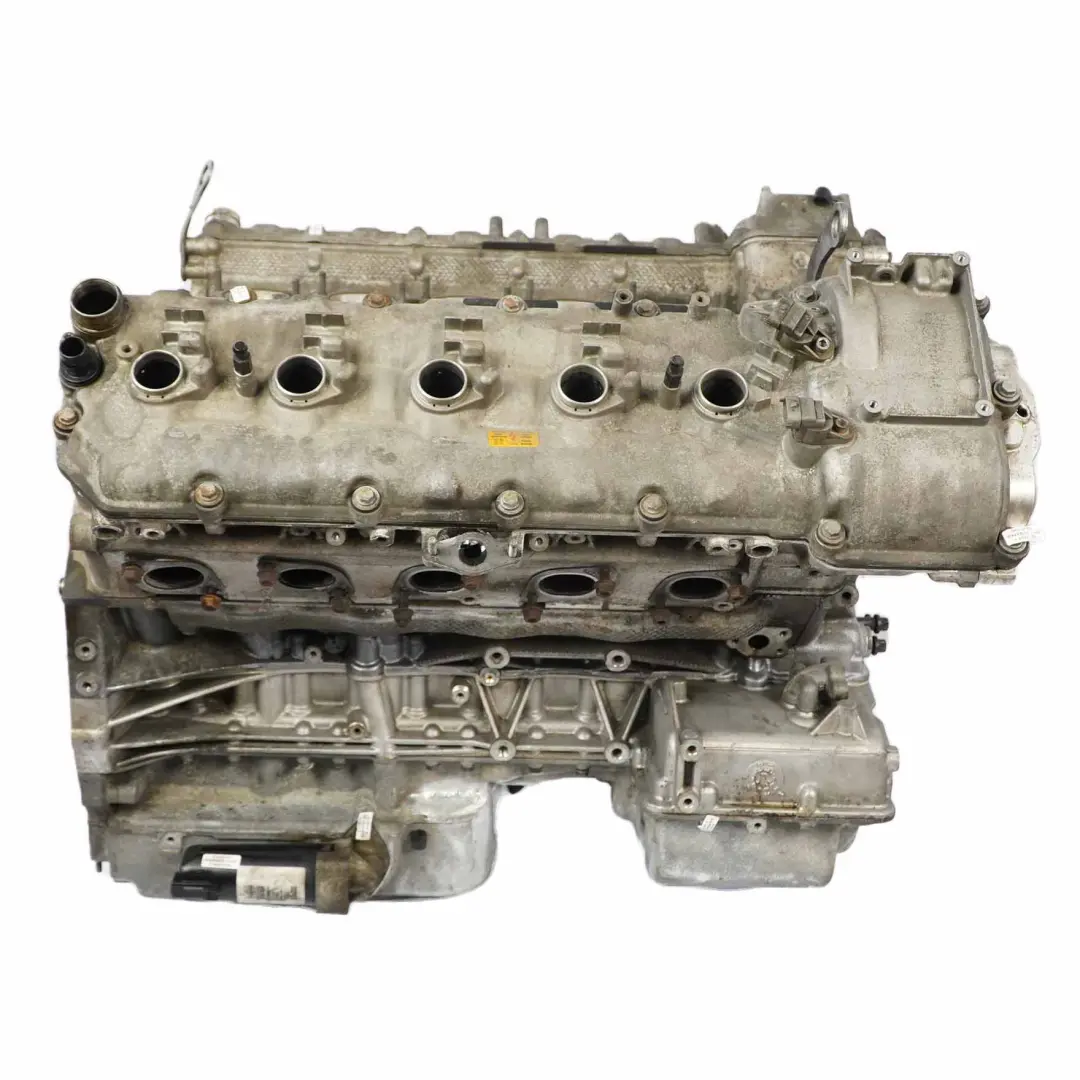 507HP V10 Bare Engine S85B50A WARRANTY to BMW 5 6 Series E60 M5 E63 E64 M6 with Part number 0443598 BMW 5 6 Series E60 M5 E63 E64 M6 507HP V10 Bare Engine S85B50A WARRANTY - SKU 0443598 - Part number 0443598