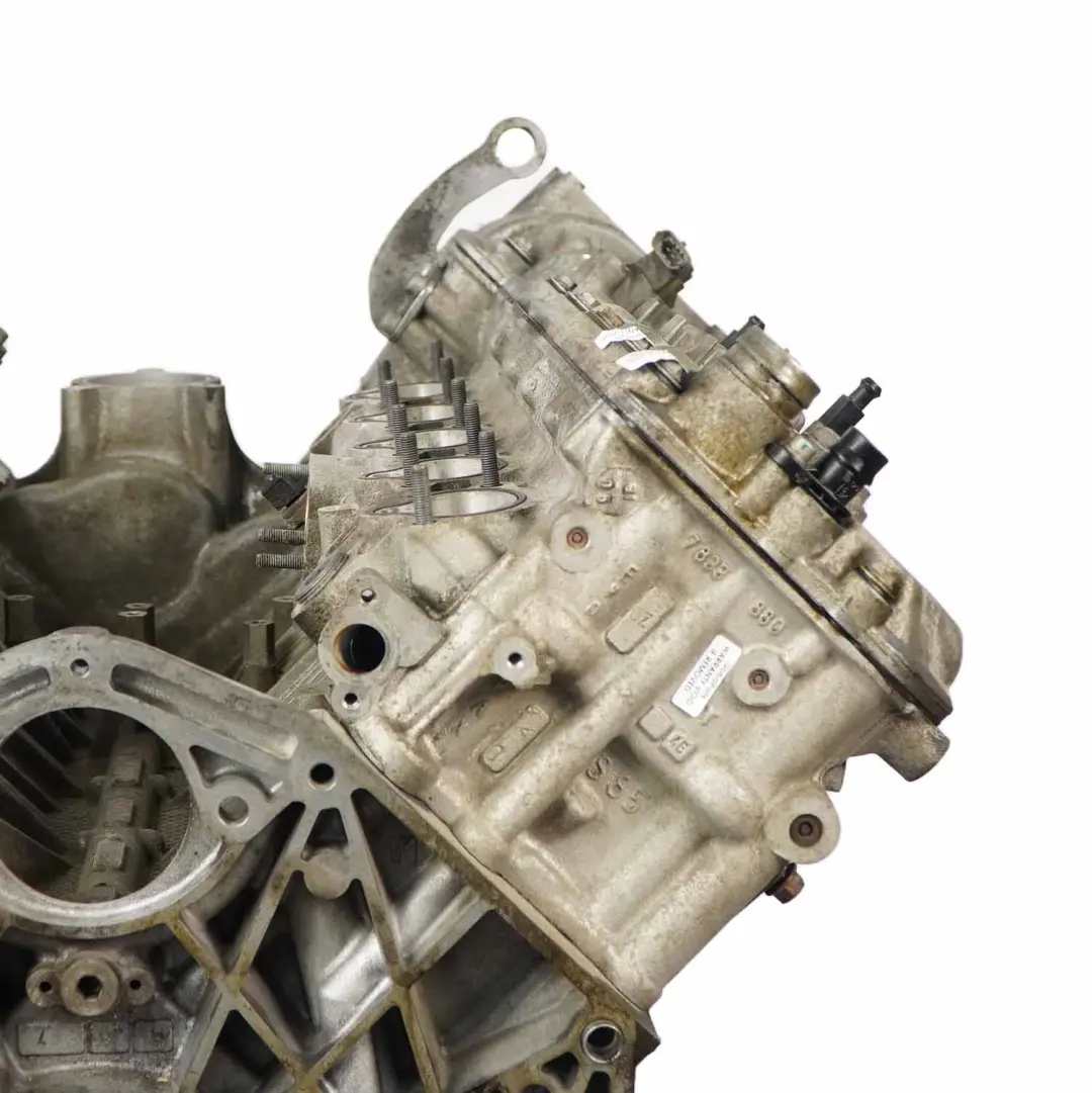 507KM V10 Silnik S85B50A do BMW E60 M5 E63 E64 M6 o numerze 0443598 BMW E60 M5 E63 E64 M6 507KM V10 Silnik S85B50A - SKU 0443598 - Numer Części 0443598
