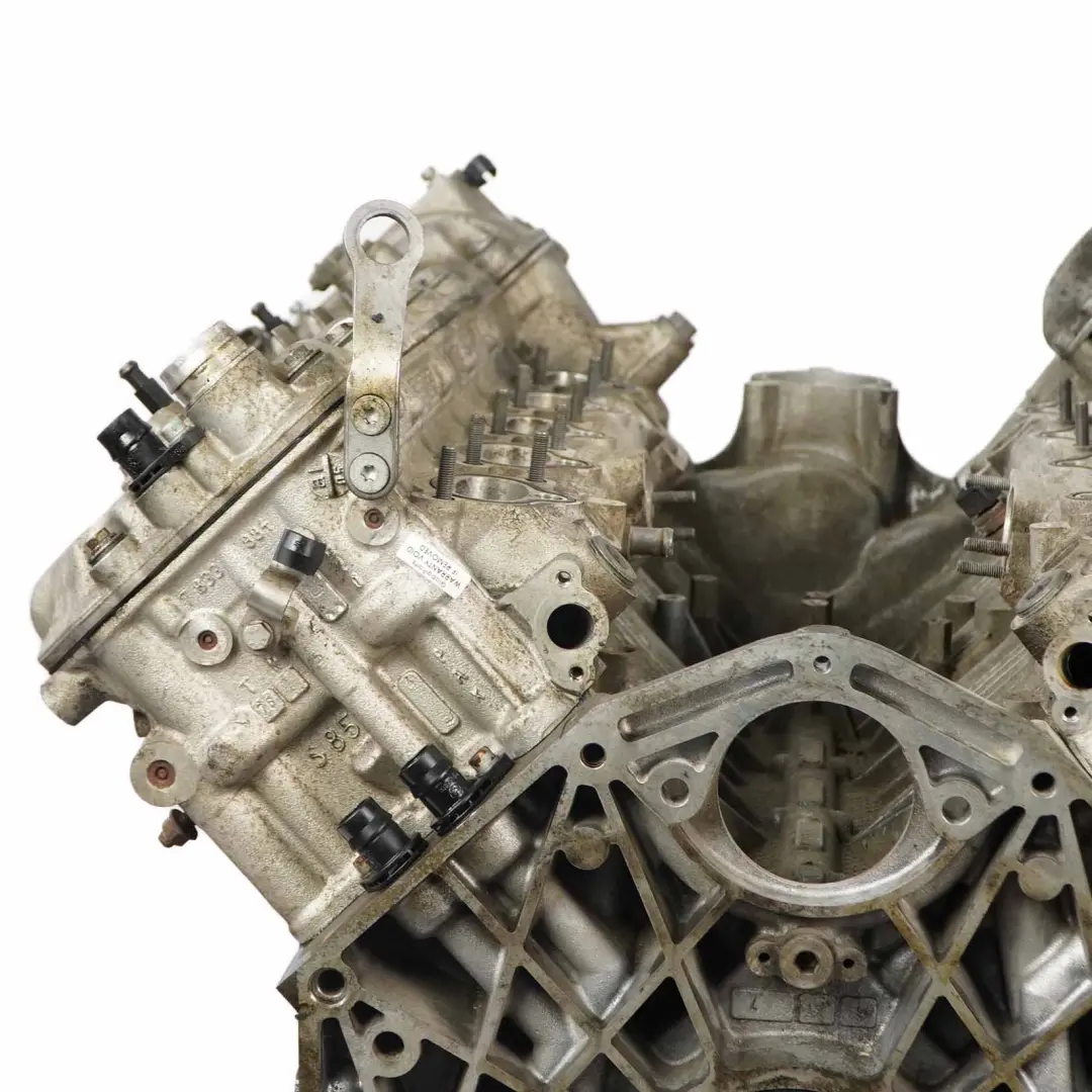 507HP V10 Motor Desnudo S85B50A GARANTÍA para BMW Serie 5 6 E60 M5 E63 E64 M6 con número de pieza 0443598 BMW Serie 5 6 E60 M5 E63 E64 M6 507HP V10 Motor Desnudo S85B50A GARANTÍA - SKU 0443598 - Número de pieza 0443598