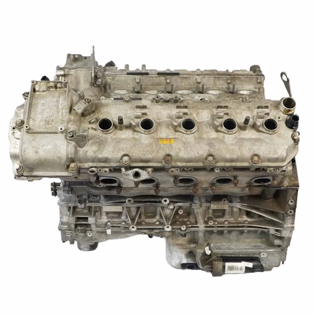 Benzin S85 507PS V10 Nackter Motor S85B50A GARANTIE für BMW E60 M5 E63 E64 M6 mit Teilenummer 0443598 BMW E60 M5 E63 E64 M6 Benzin S85 507PS V10 Nackter Motor S85B50A GARANTIE - SKU 0443598 - Teilenummer 0443598