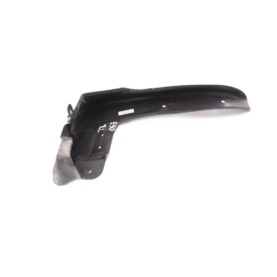 Mud Flap Front Left N/S Mud Splash Shield Guard Panel 0 to BMW E90 E91 with Part number 0444081 BMW E90 E91 Mud Flap Front Left N/S Mud Splash Shield Guard Panel 0 - SKU 444081 - Part number 0444081