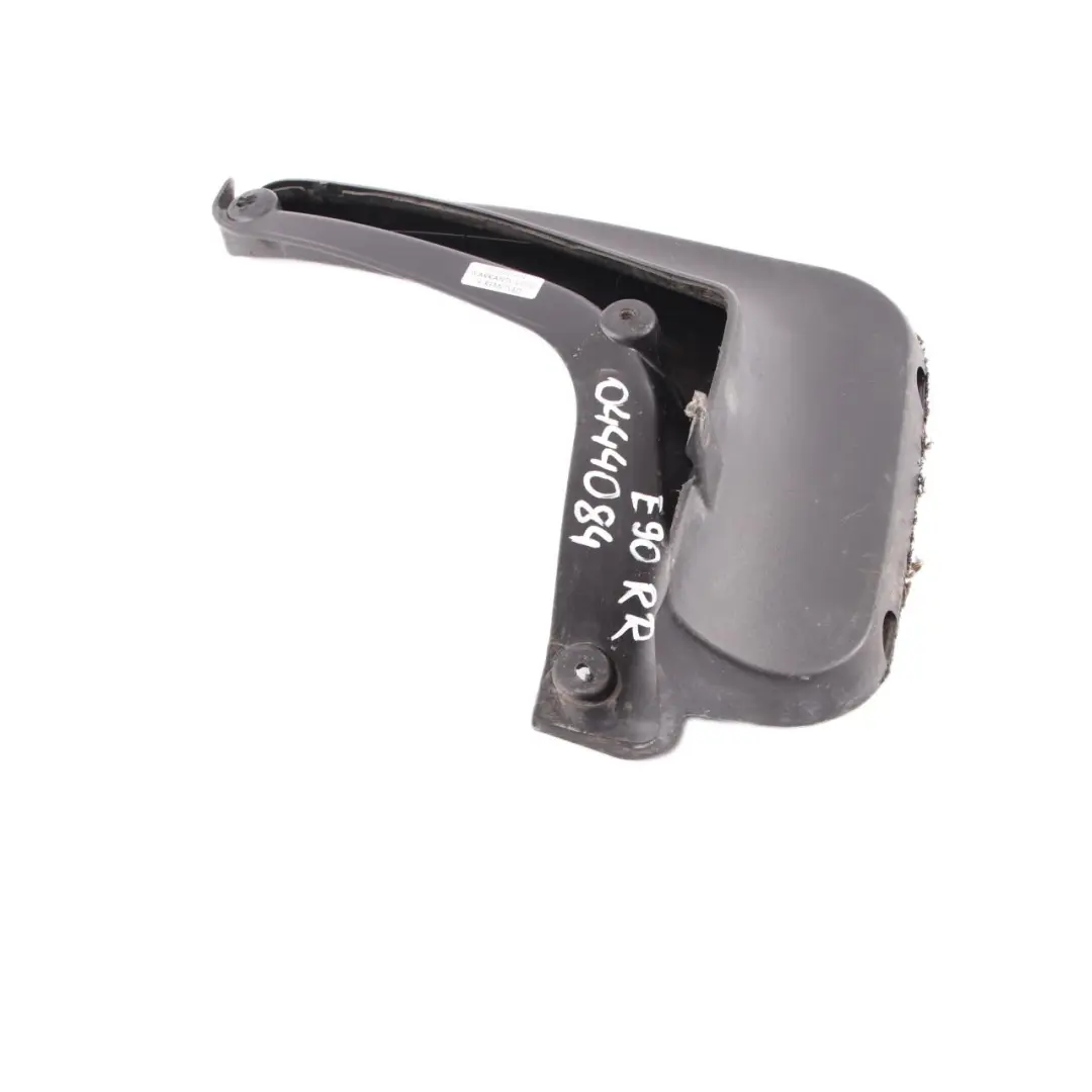 Mud Flap Rear Right O/S Mud Splash Shield Guard Panel 0 to BMW E90 with Part number 0444084 BMW E90 Mud Flap Rear Right O/S Mud Splash Shield Guard Panel 0 - SKU 444084 - Part number 0444084