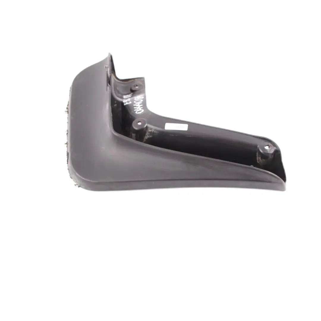 BMW E90 Mud Flap Rear Right O/S Mud Splash Shield Guard Panel 0 - SKU 444084 - Part number 0444084