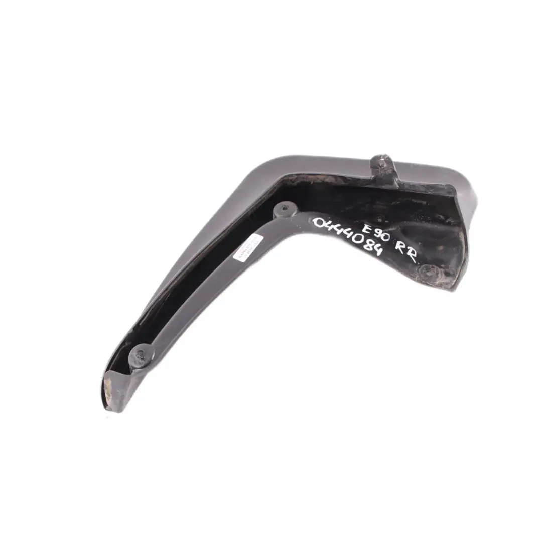 Mud Flap Rear Right O/S Mud Splash Shield Guard Panel 0 to BMW E90 with Part number 0444084 BMW E90 Mud Flap Rear Right O/S Mud Splash Shield Guard Panel 0 - SKU 444084 - Part number 0444084