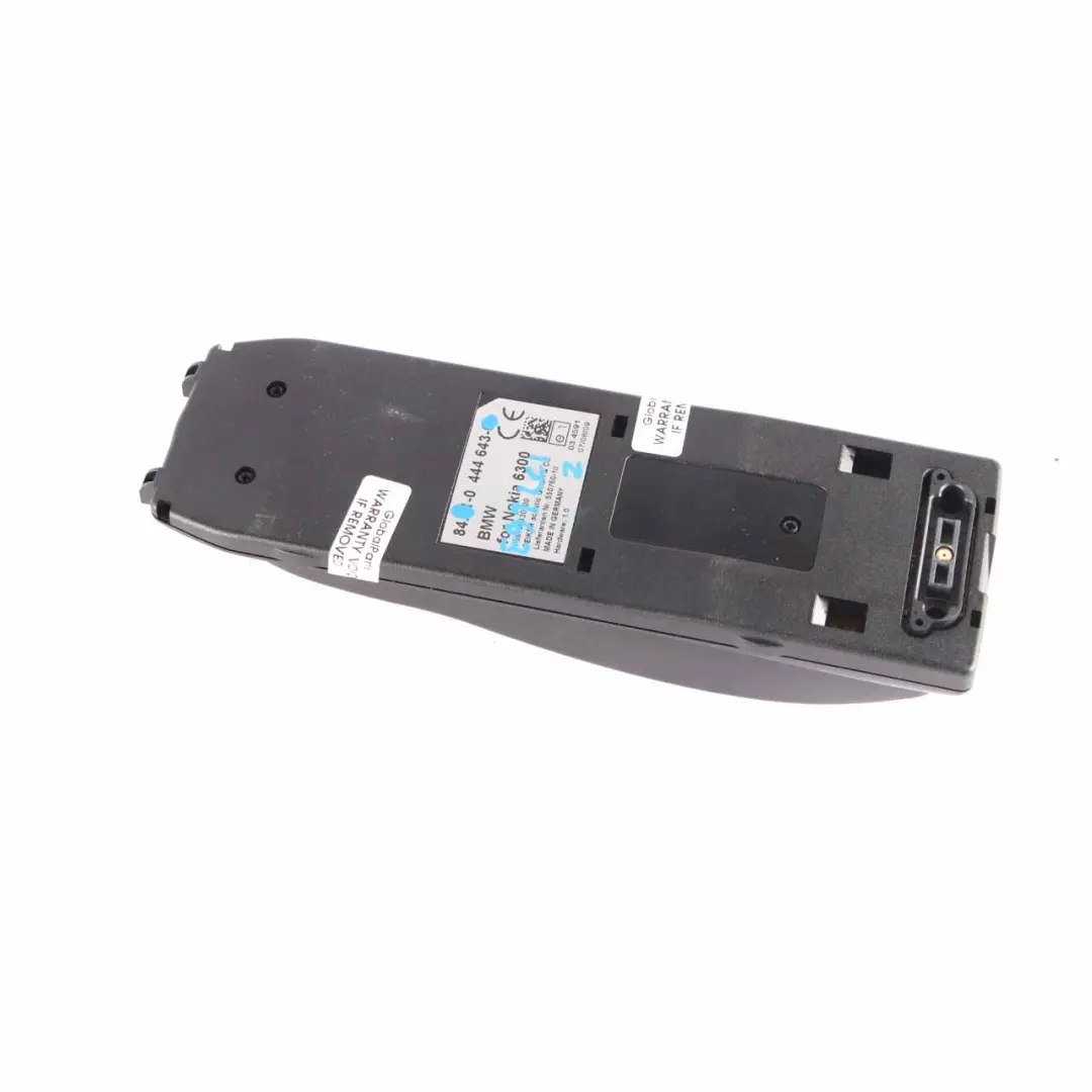  Adaptateur Snap In BMW E81 E87 E90 E91 E92 F20 F30 Téléphone - SKU 0444643 - Numéro de pièce 0444643