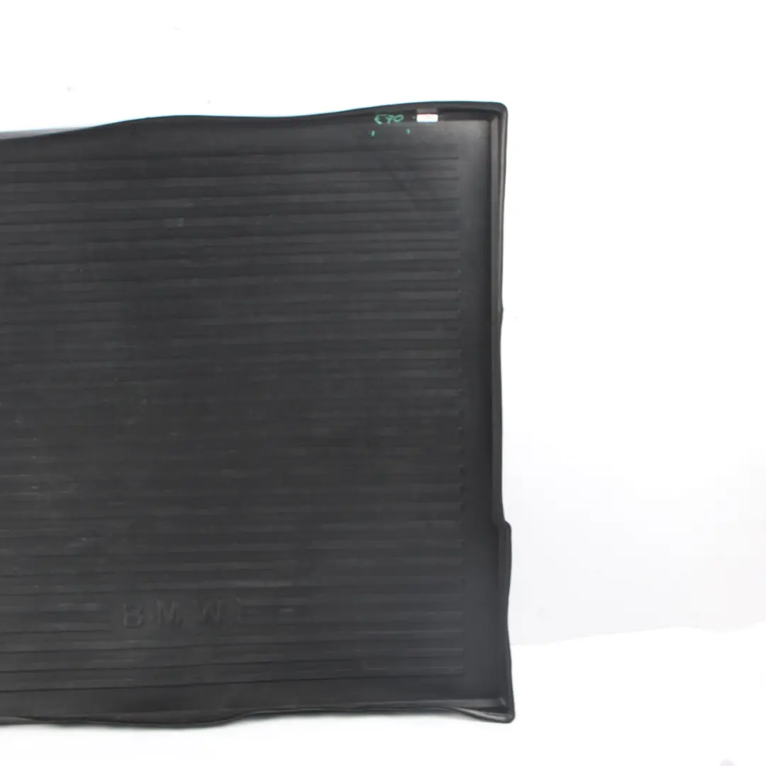 BMW X5 E70 Boot Trunk Floor Luggage Compartment Rubber Mat - SKU 0444754 - Part number 0444754