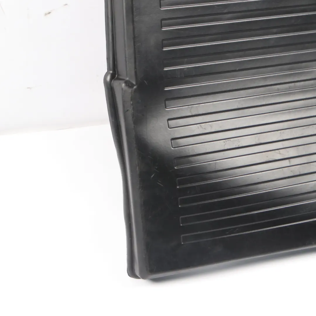 Boot Trunk Floor Luggage Compartment Rubber Mat to BMW X5 E70 with Part number 0444754 BMW X5 E70 Boot Trunk Floor Luggage Compartment Rubber Mat - SKU 0444754 - Part number 0444754