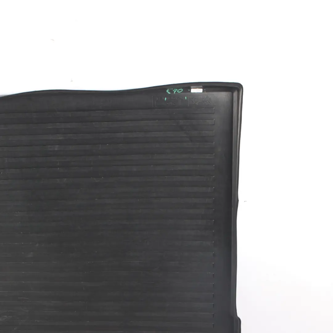 Dywan Tapicerka Wykładzina Bagażnika do BMW X5 E70 o numerze 0444754 BMW X5 E70 Dywan Tapicerka Wykładzina Bagażnika - SKU 0444754 - Numer Części 0444754
