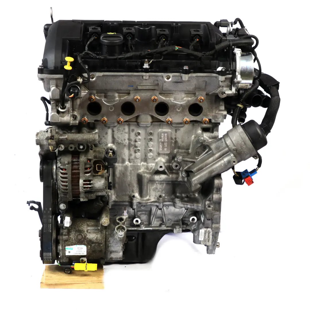 95HP Moteur complet N12B14A GARANTIE Mini One Clubman R56 R55 1.4 16V - SKU 0444882 - Numéro de pièce 0444882