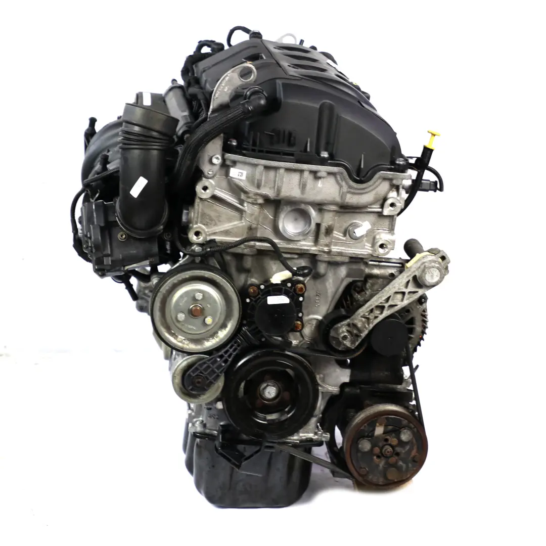 95HP Petrol N12 Bare Engine N12B14A with 23k miles WARRANTY to Mini One R55 R56 1.4 with Part number 444882 Mini One R55 R56 1.4 95HP Petrol N12 Bare Engine N12B14A with 23k miles WARRANTY - SKU 0444882-4 - Part number 444882