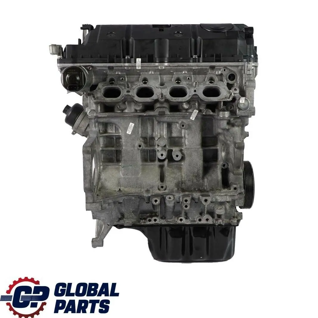 95CV Essence N12 Moteur Nu N12B14A avec 37 000 km, GARANTIE Mini One R55 R56 1.4 - SKU 0444882-4 - Numéro de pièce 444882