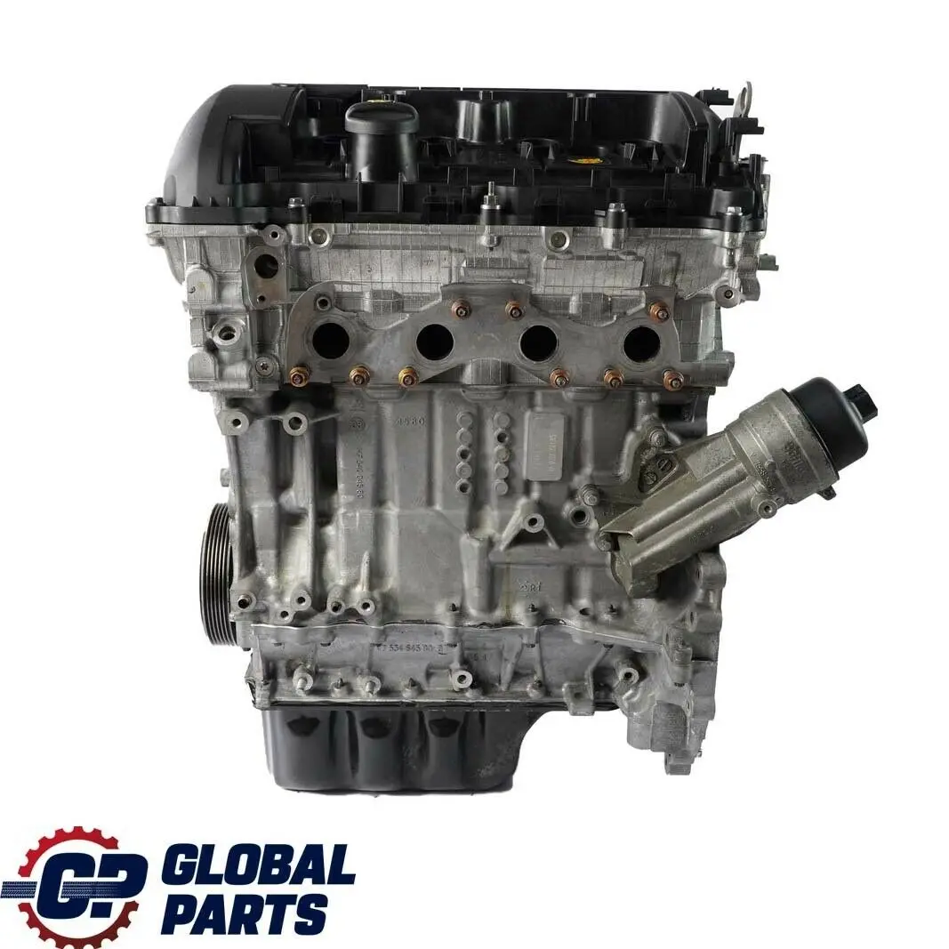 95CV Essence N12 Moteur Nu N12B14A avec 37 000 km, GARANTIE Mini One R55 R56 1.4 - SKU 0444882-4 - Numéro de pièce 444882